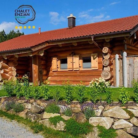 Chalet-Enzian-Bayerwald ارنبروك المظهر الخارجي الصورة