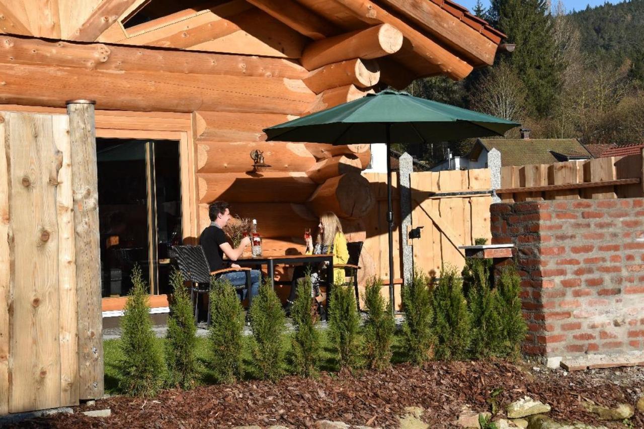 Chalet-Enzian-Bayerwald ارنبروك المظهر الخارجي الصورة