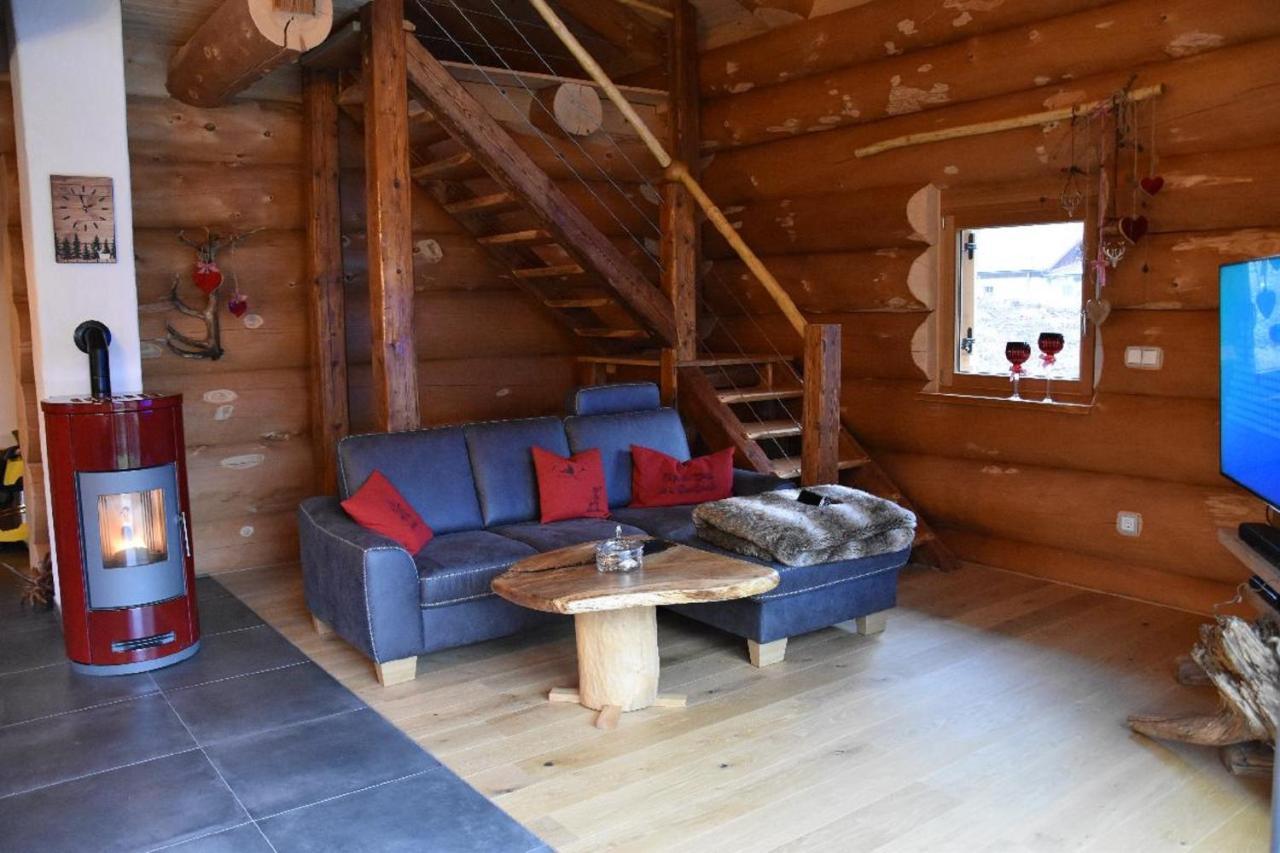 Chalet-Enzian-Bayerwald ارنبروك المظهر الخارجي الصورة