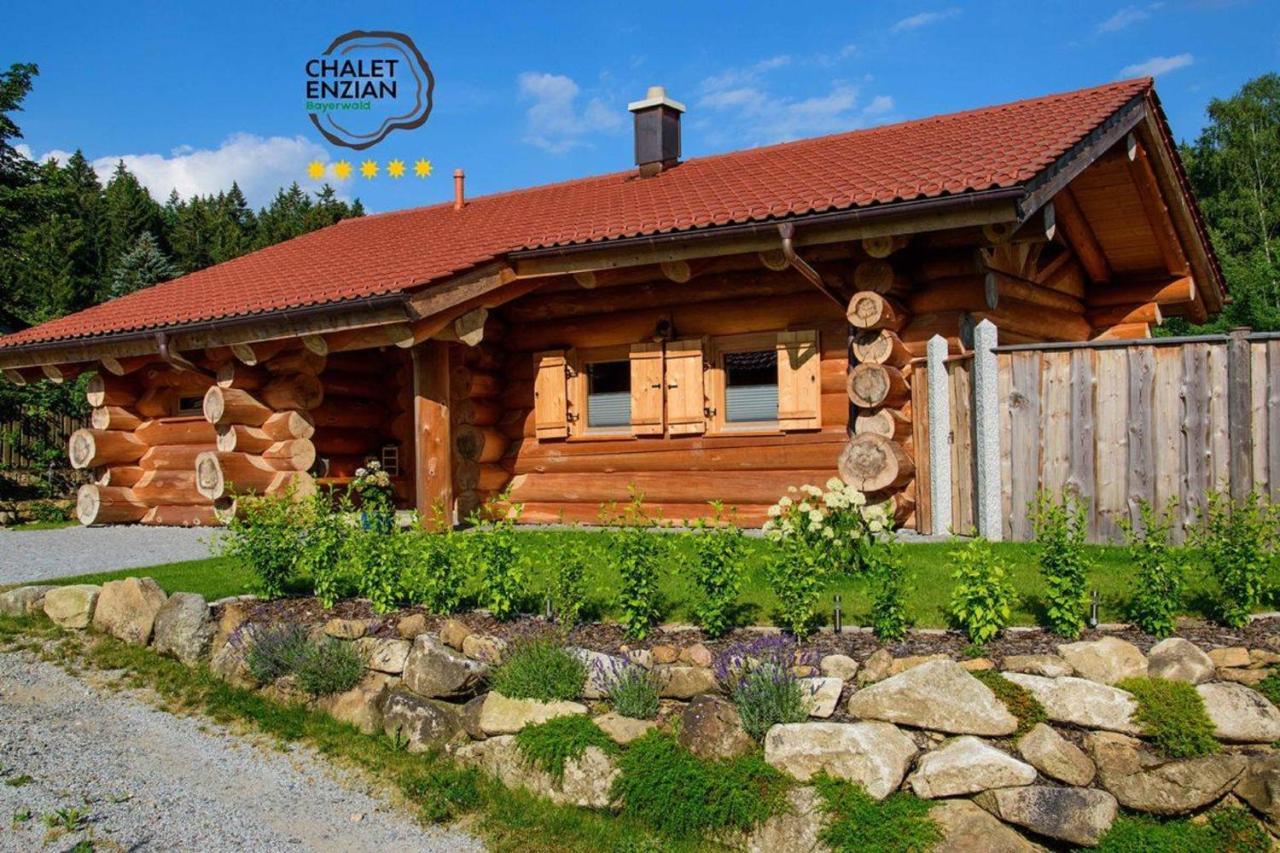 Chalet-Enzian-Bayerwald ارنبروك المظهر الخارجي الصورة