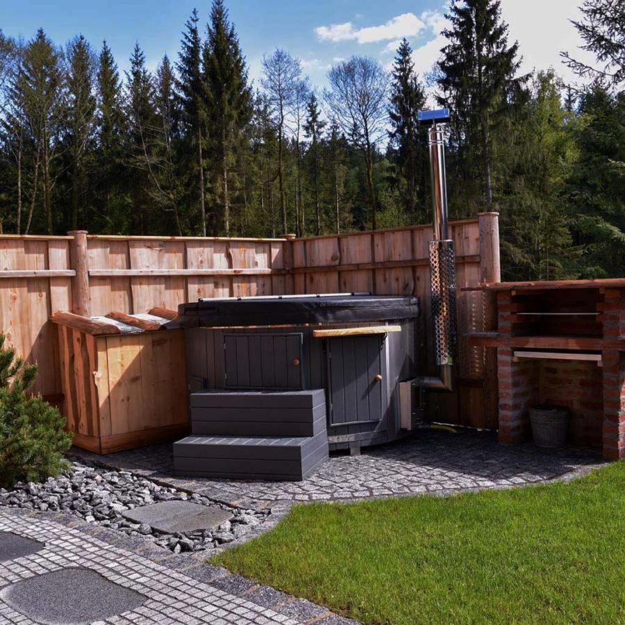 Chalet-Enzian-Bayerwald ارنبروك المظهر الخارجي الصورة